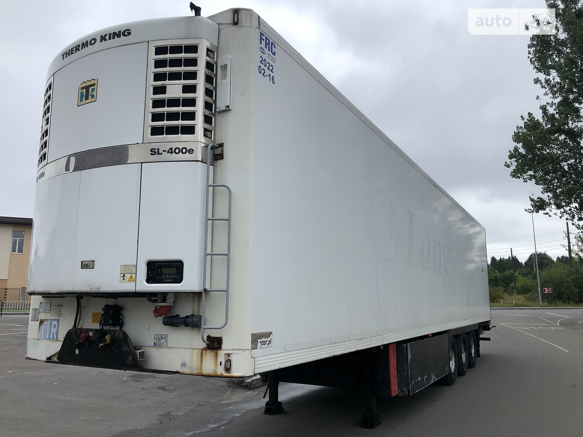 LAMBERET LVFS-3F 2007