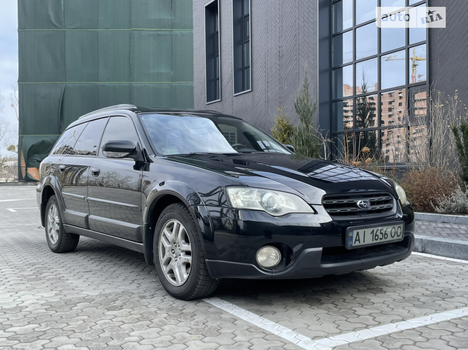 SUBARU OUTBACK 2005