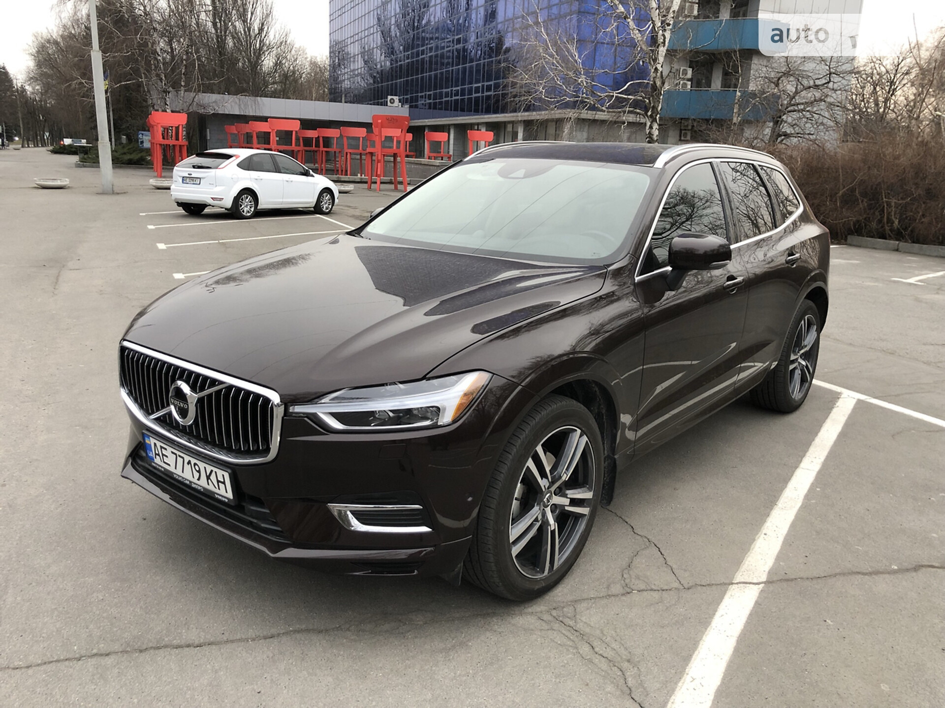 VOLVO XC60 2018