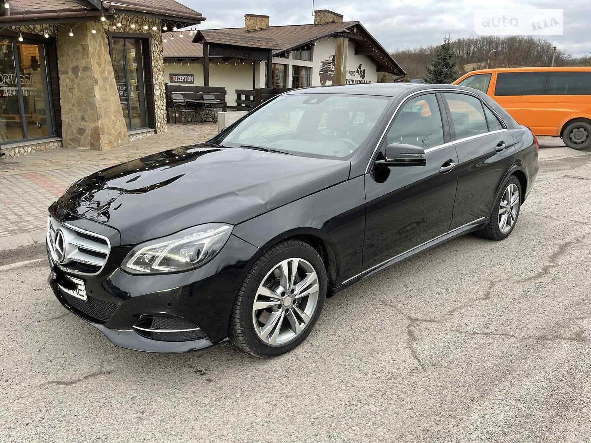 MERCEDES-BENZ E 250 CDI