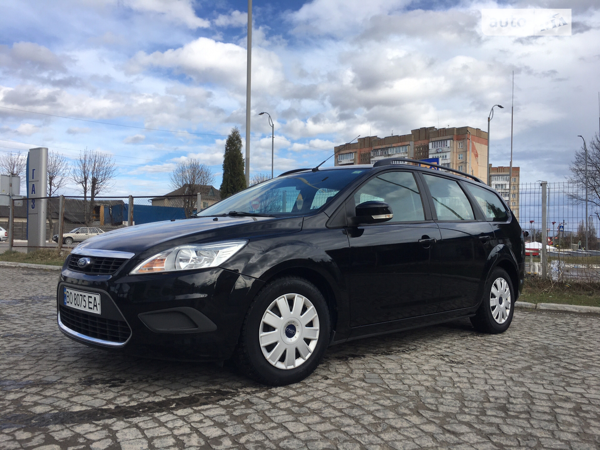 Ford Focus econetic 2009