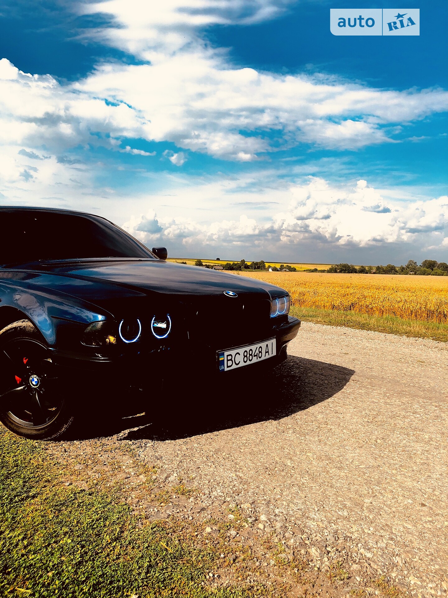 BMW 7 Series 1997