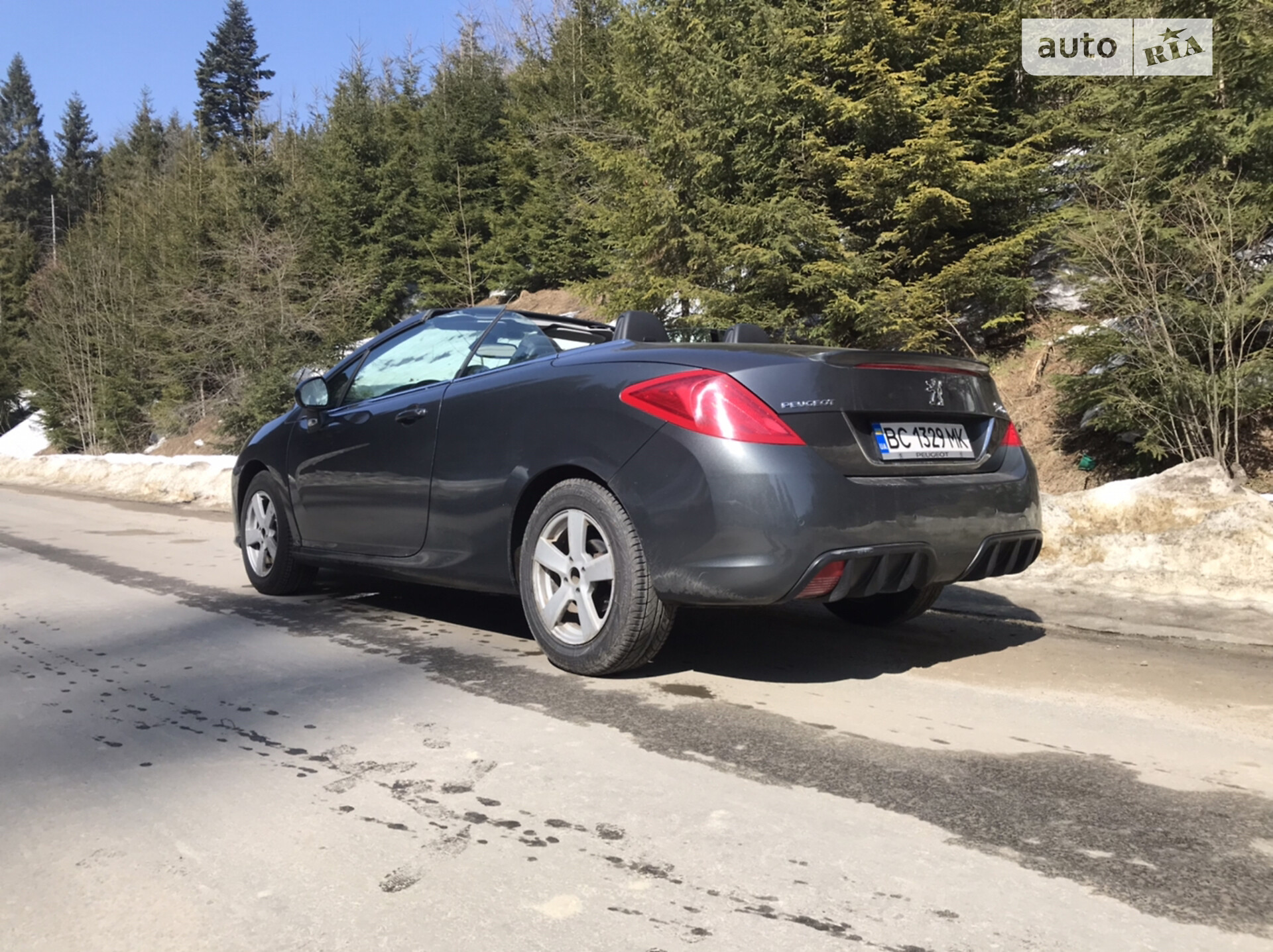 PEUGEOT 308 2010