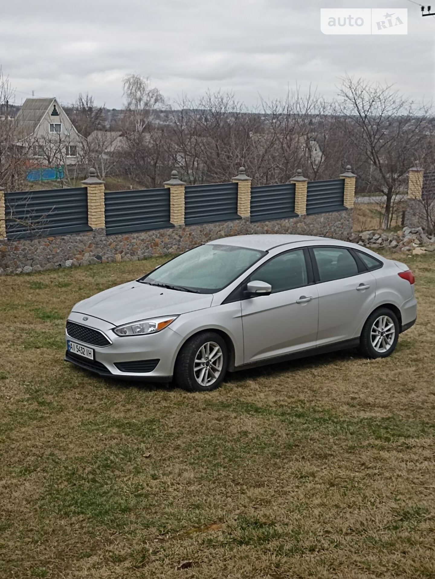FORD FOCUS 2015