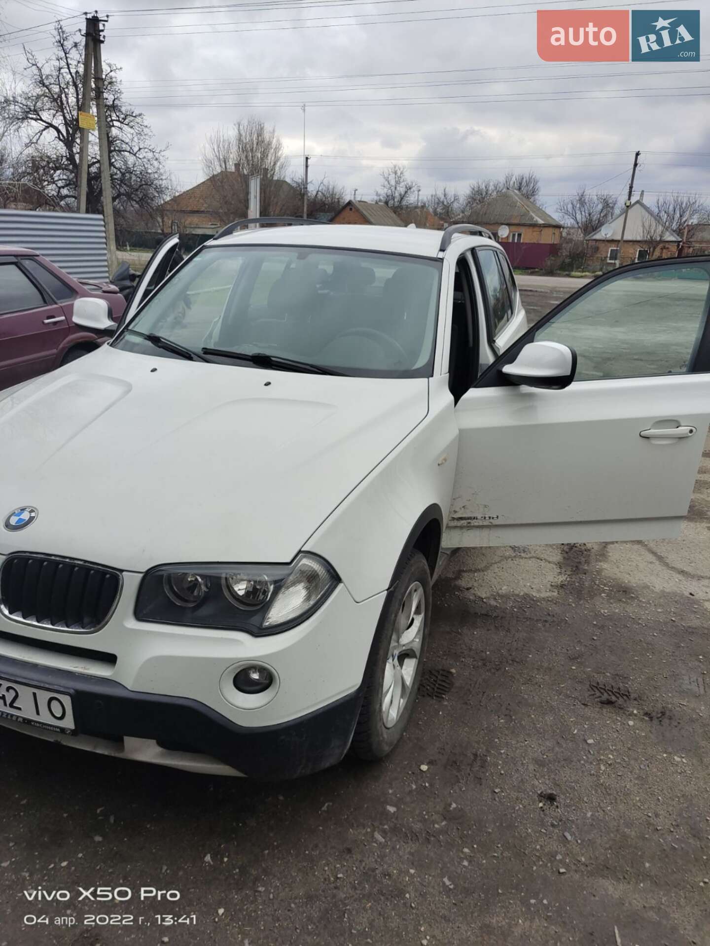 BMW X3 2009