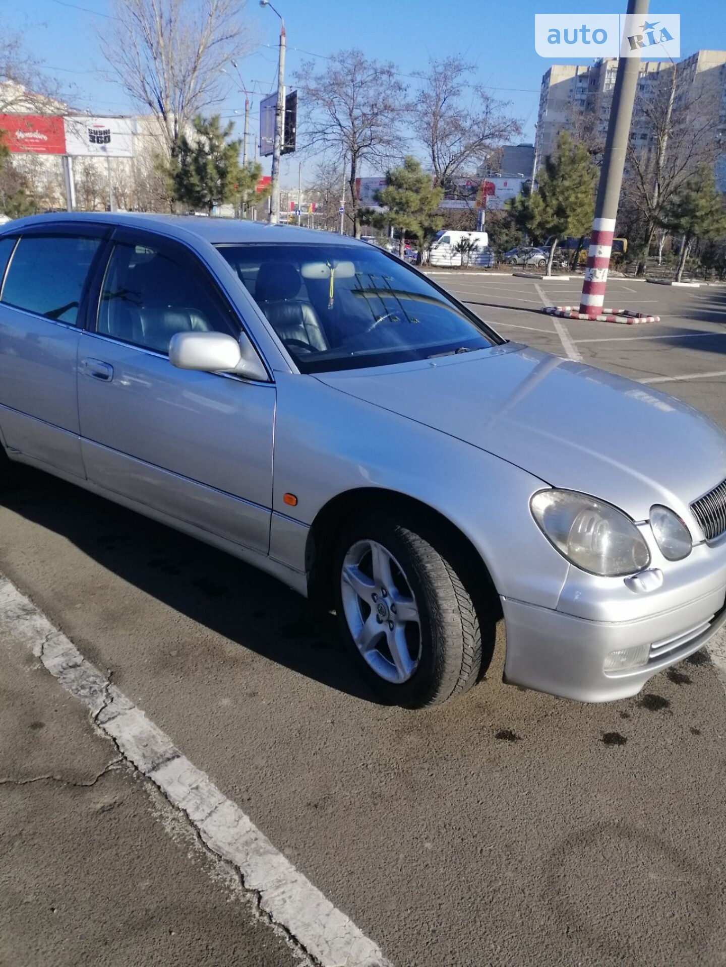 LEXUS GS 300 1998