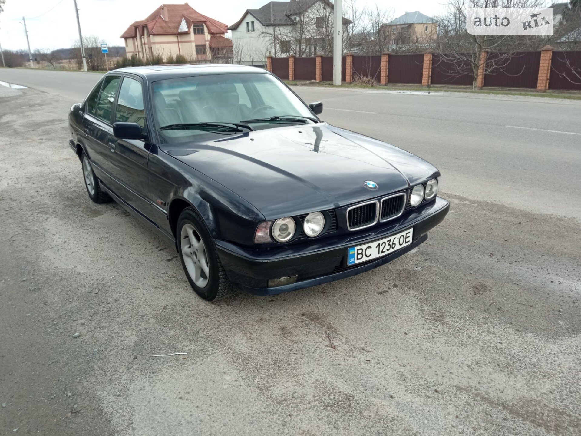 BMW 525TDS 1994