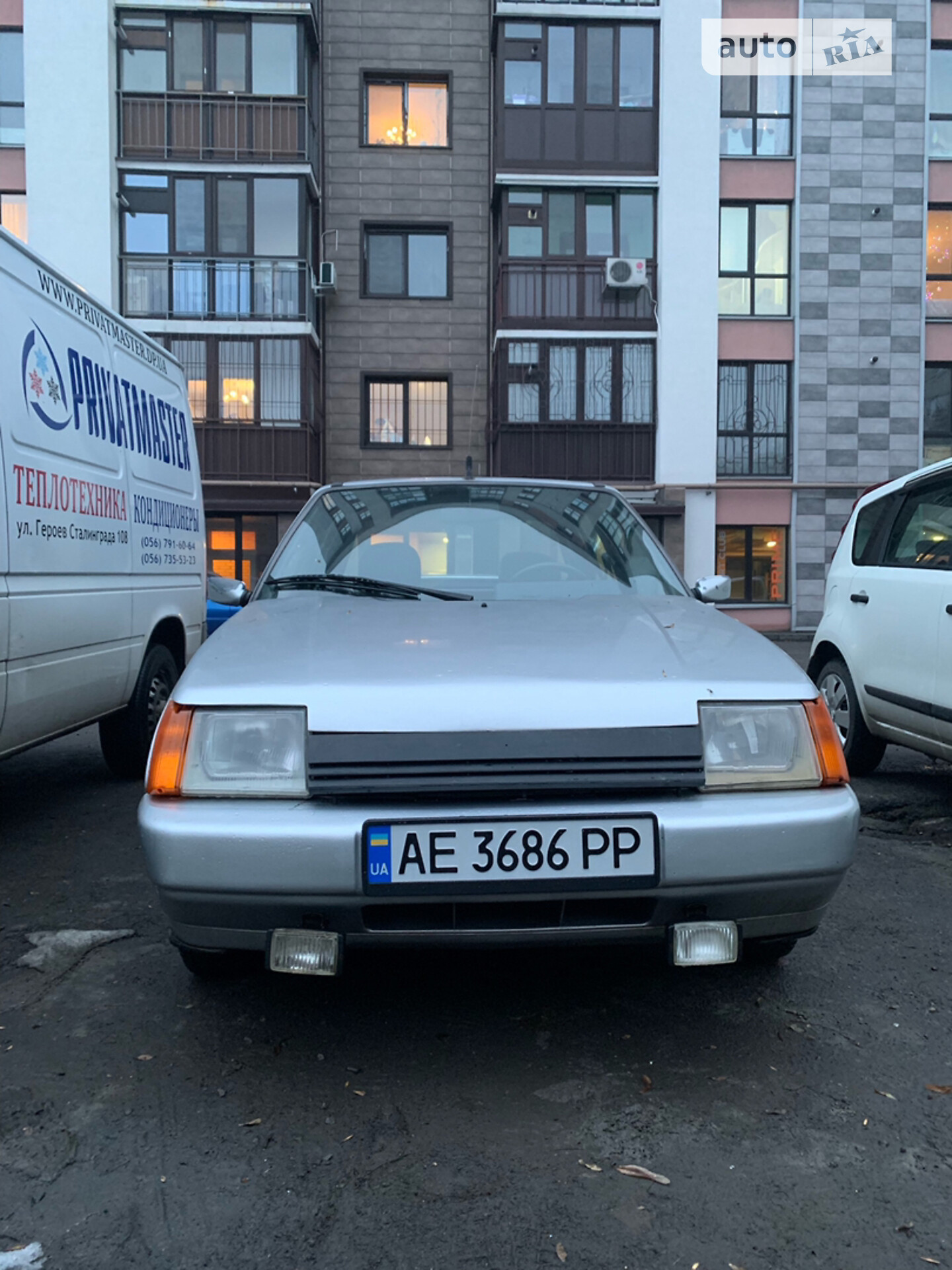ЗАЗ 110308 2003