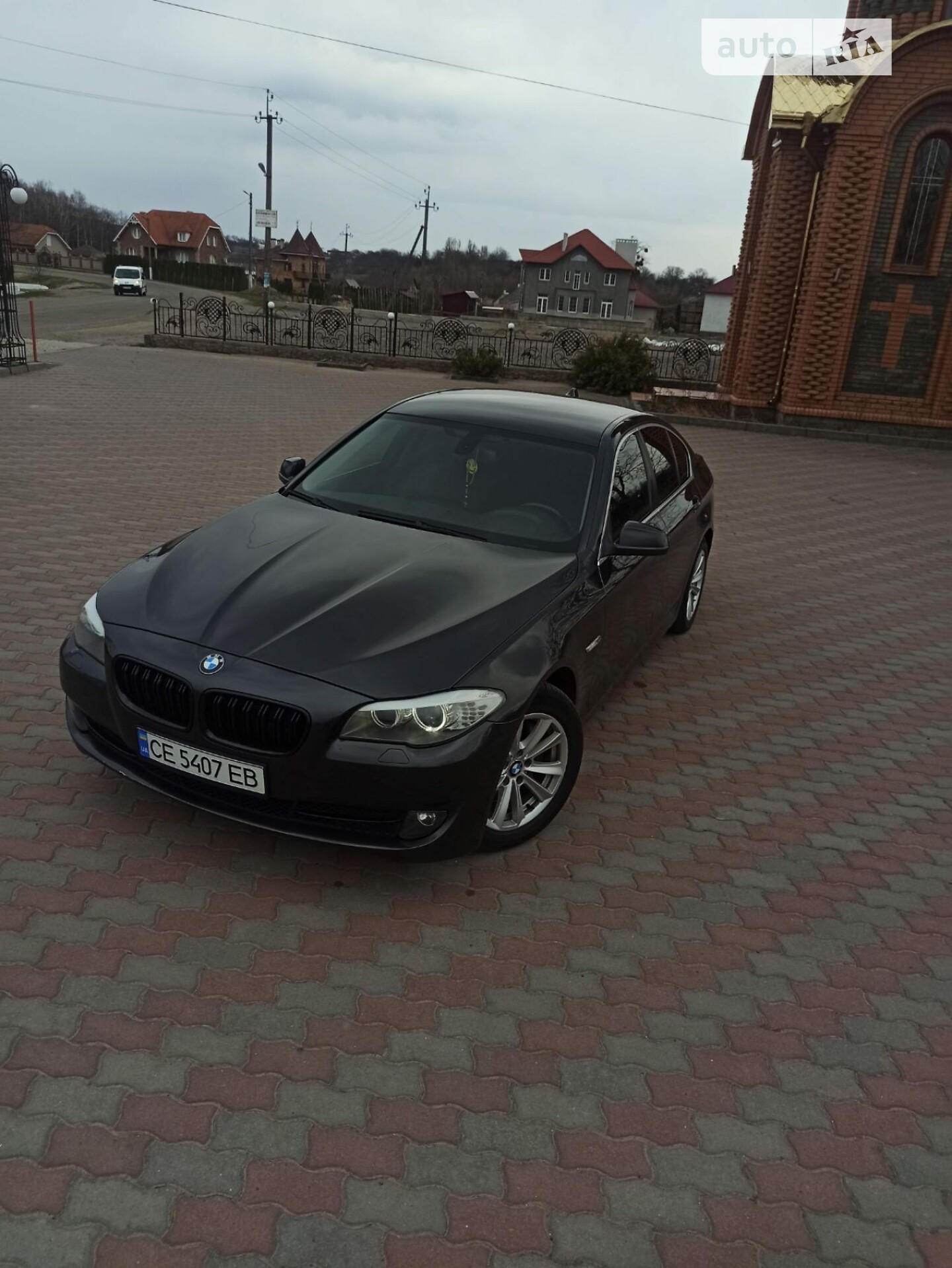 BMW 525D 2011
