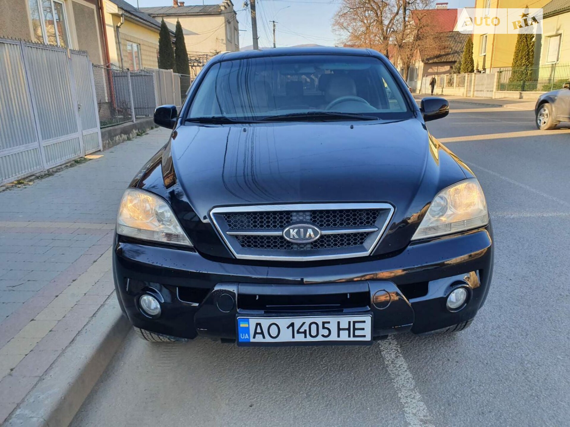 KIA SORENTO 2005