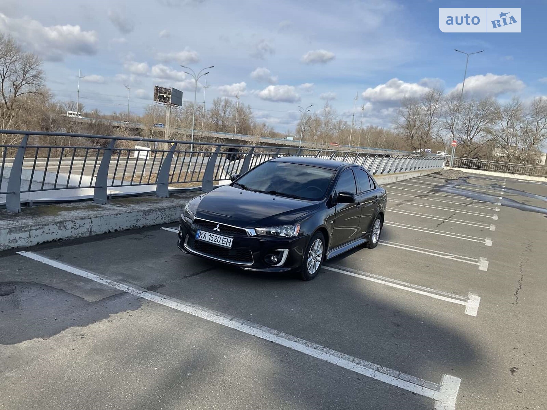 Mitsubishi Lancer 2016