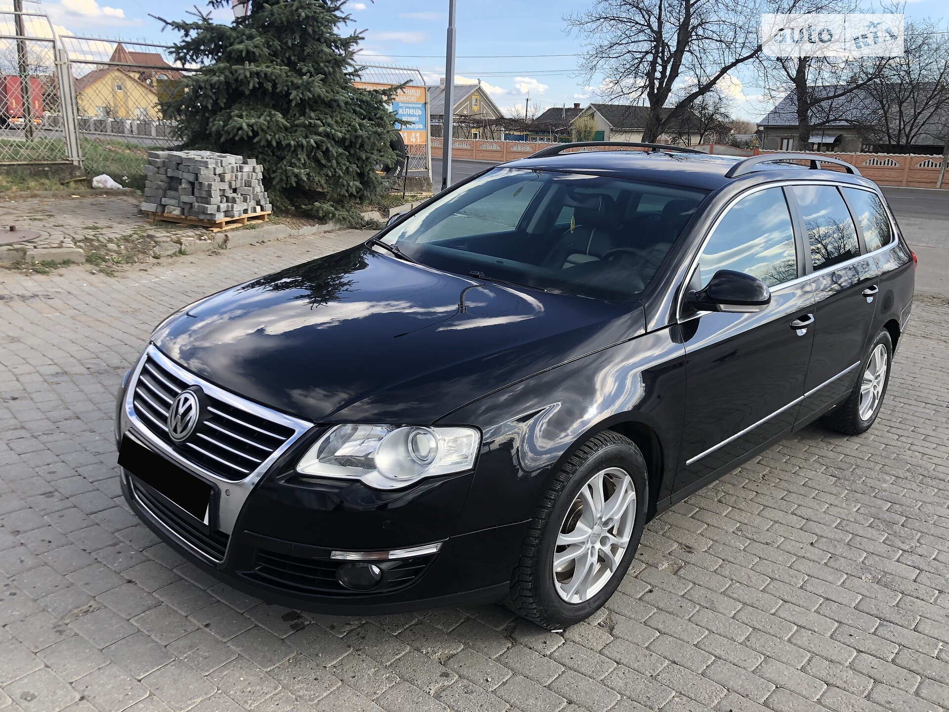 VOLKSWAGEN PASSAT 2006
