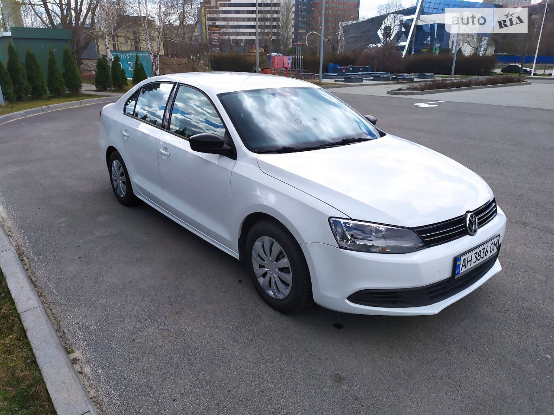 VOLKSWAGEN JETTA 2014