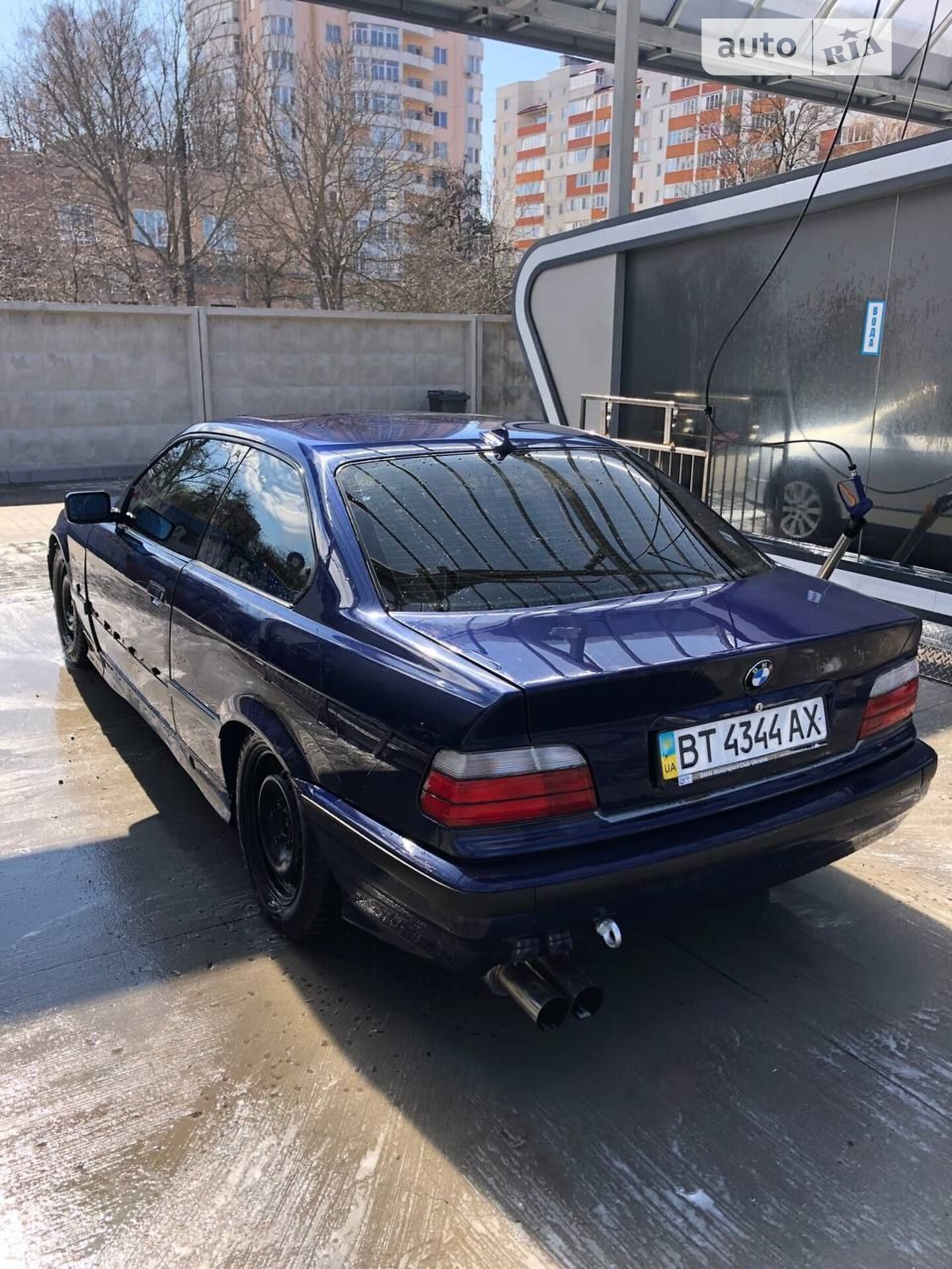 BMW 328I 1995