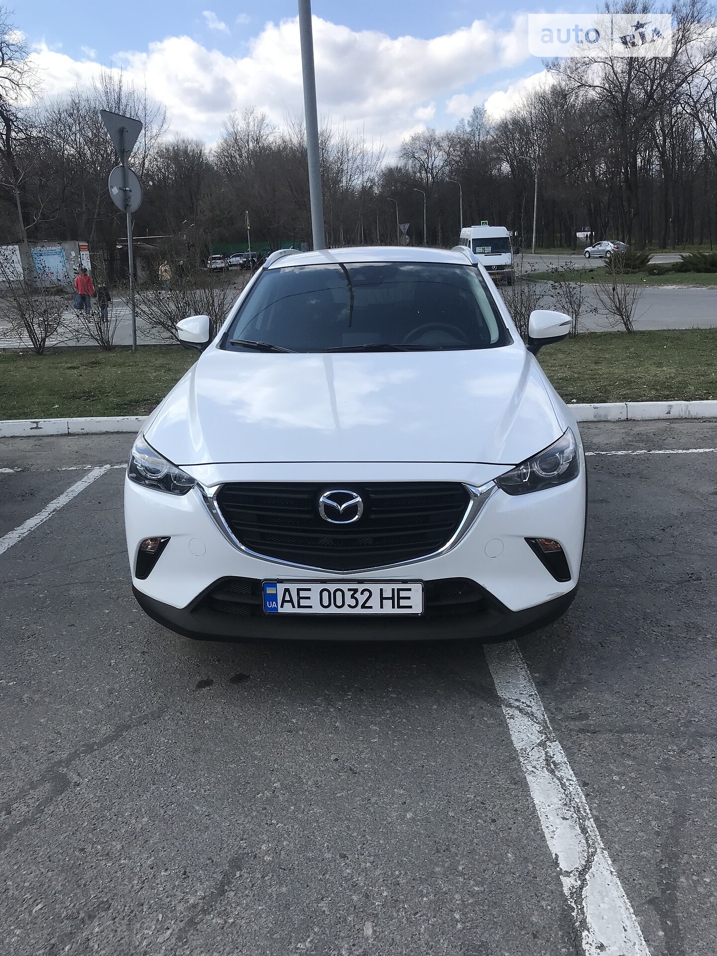 MAZDA CX-3 2019