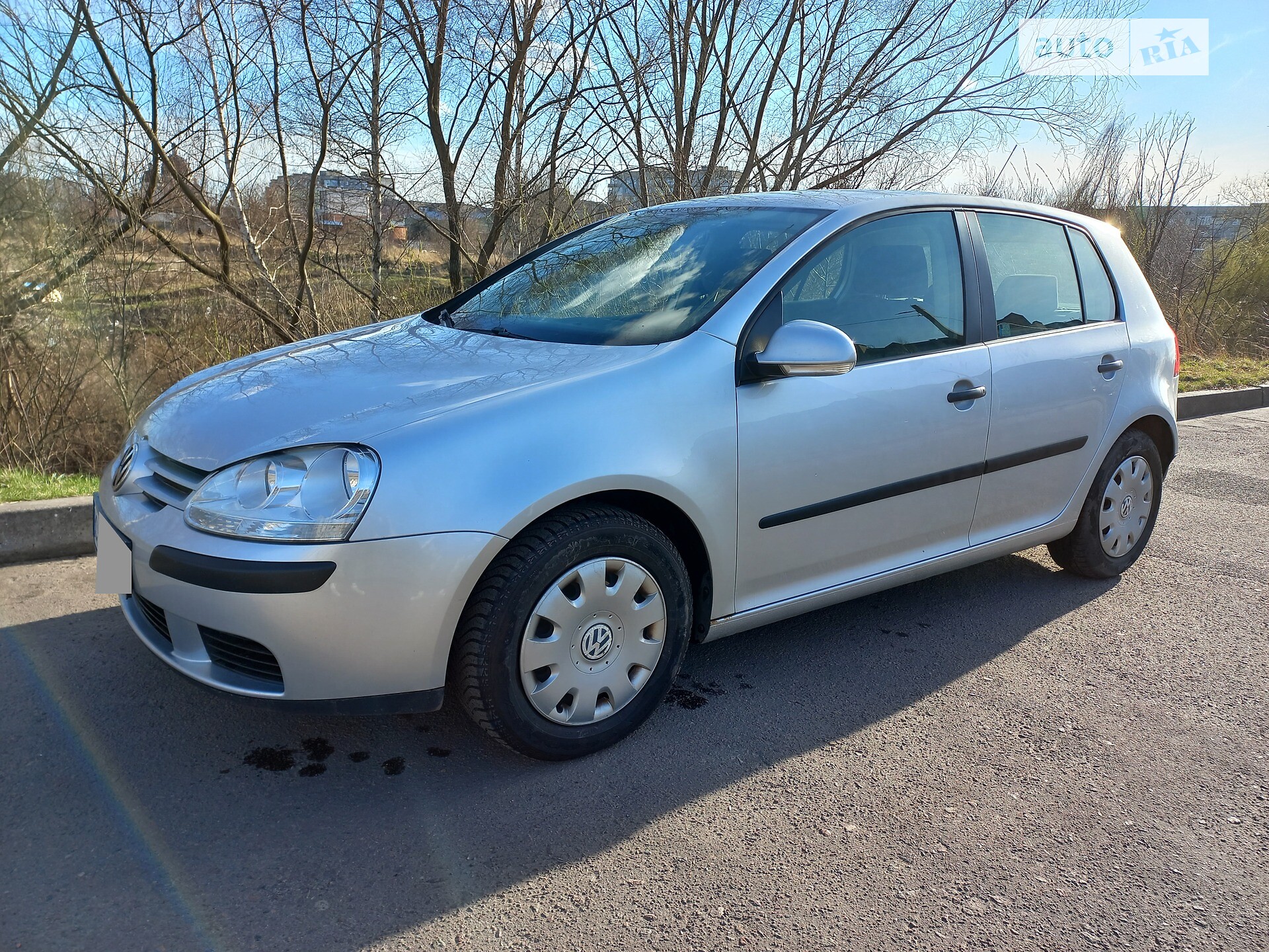 VOLKSWAGEN GOLF 2006