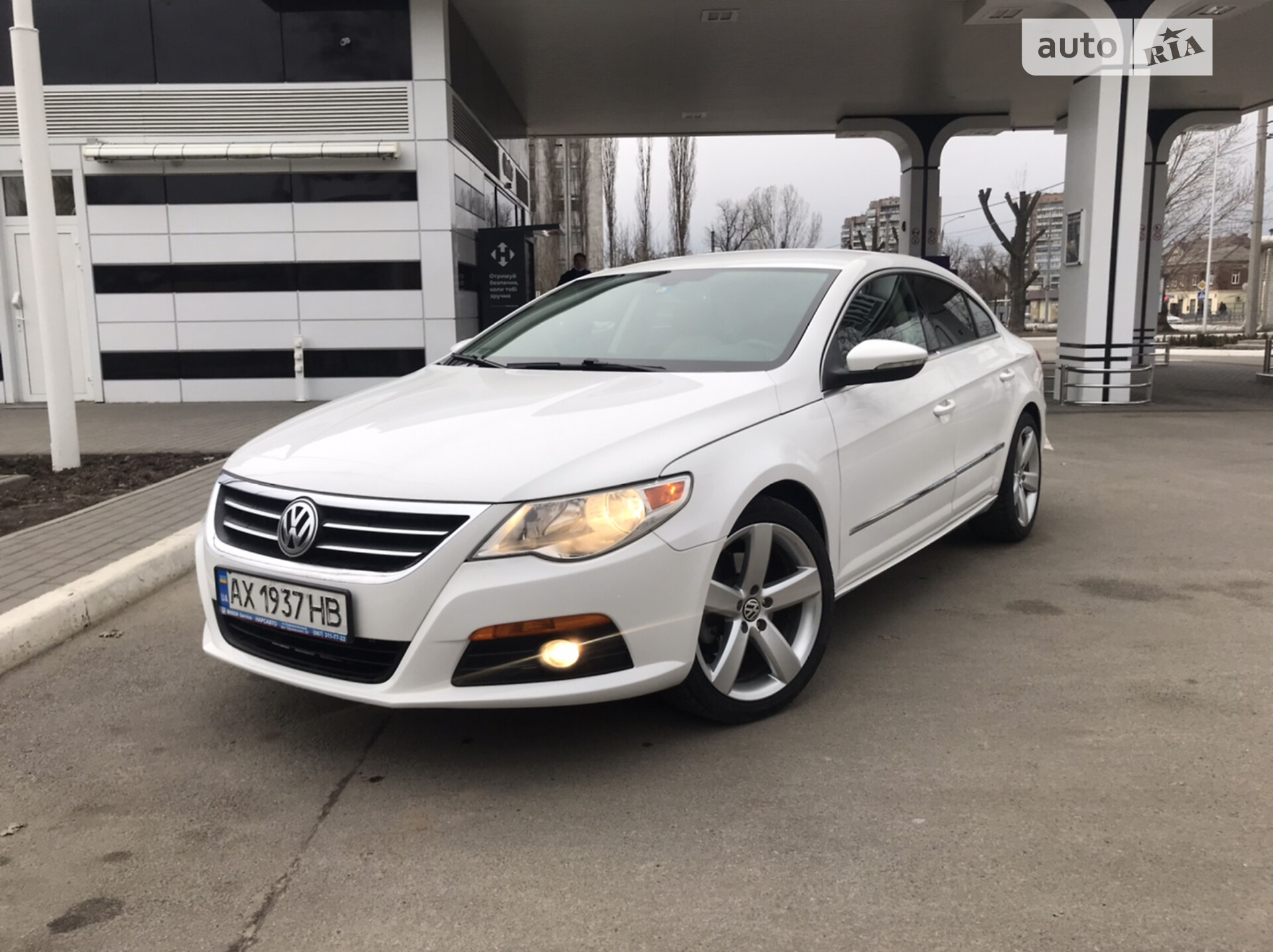VOLKSWAGEN CC 2011