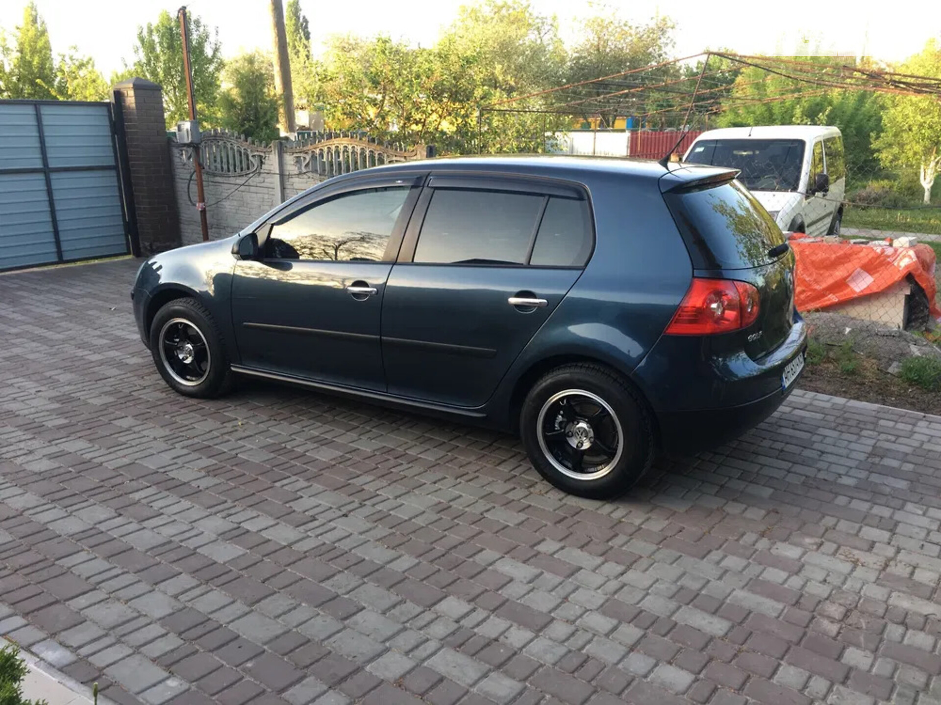VOLKSWAGEN GOLF 2008
