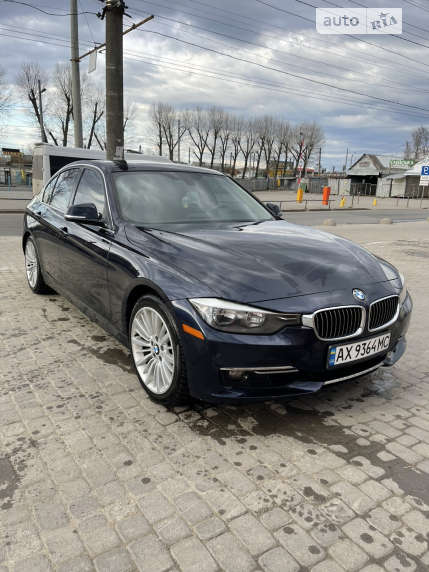 BMW 328I 2013