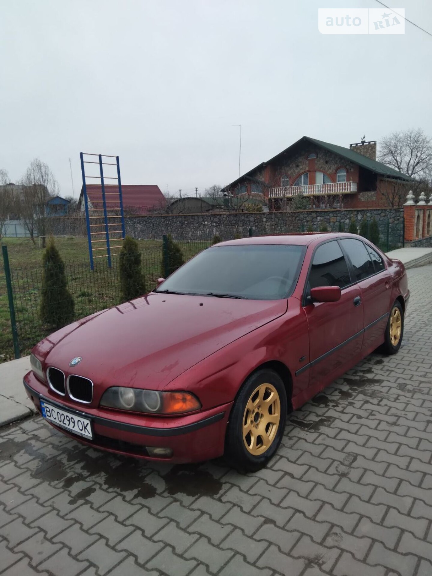 BMW 520 1996