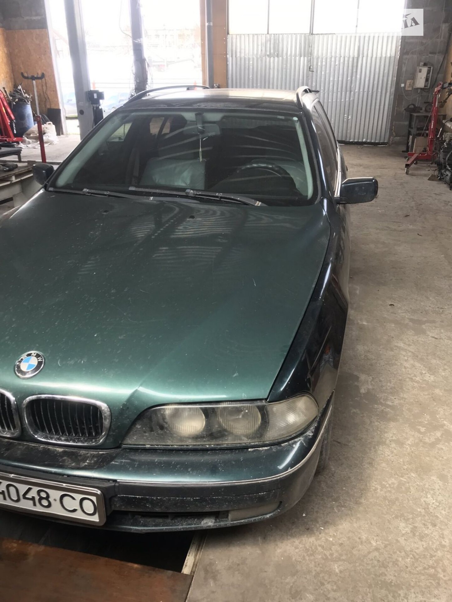 BMW 525 1998