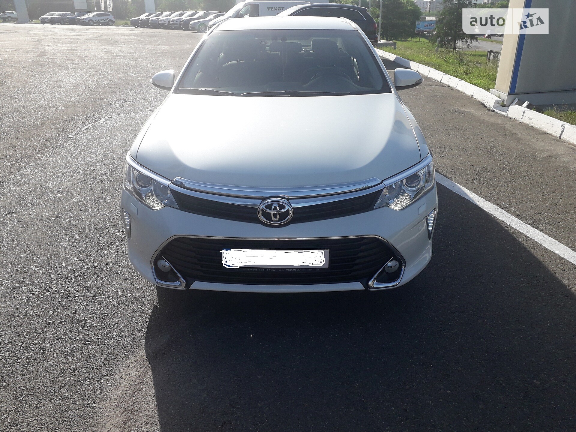 TOYOTA CAMRY