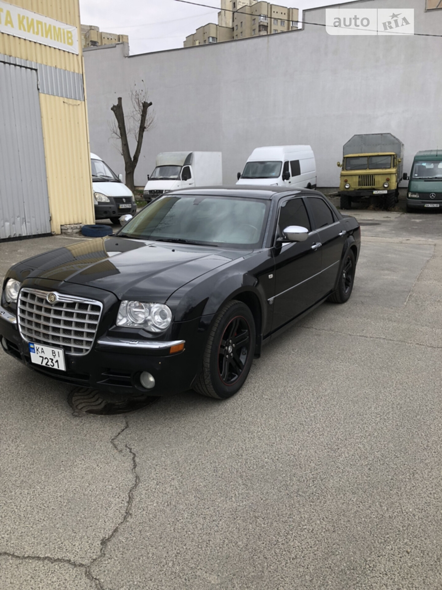 CHRYSLER 300C 2006