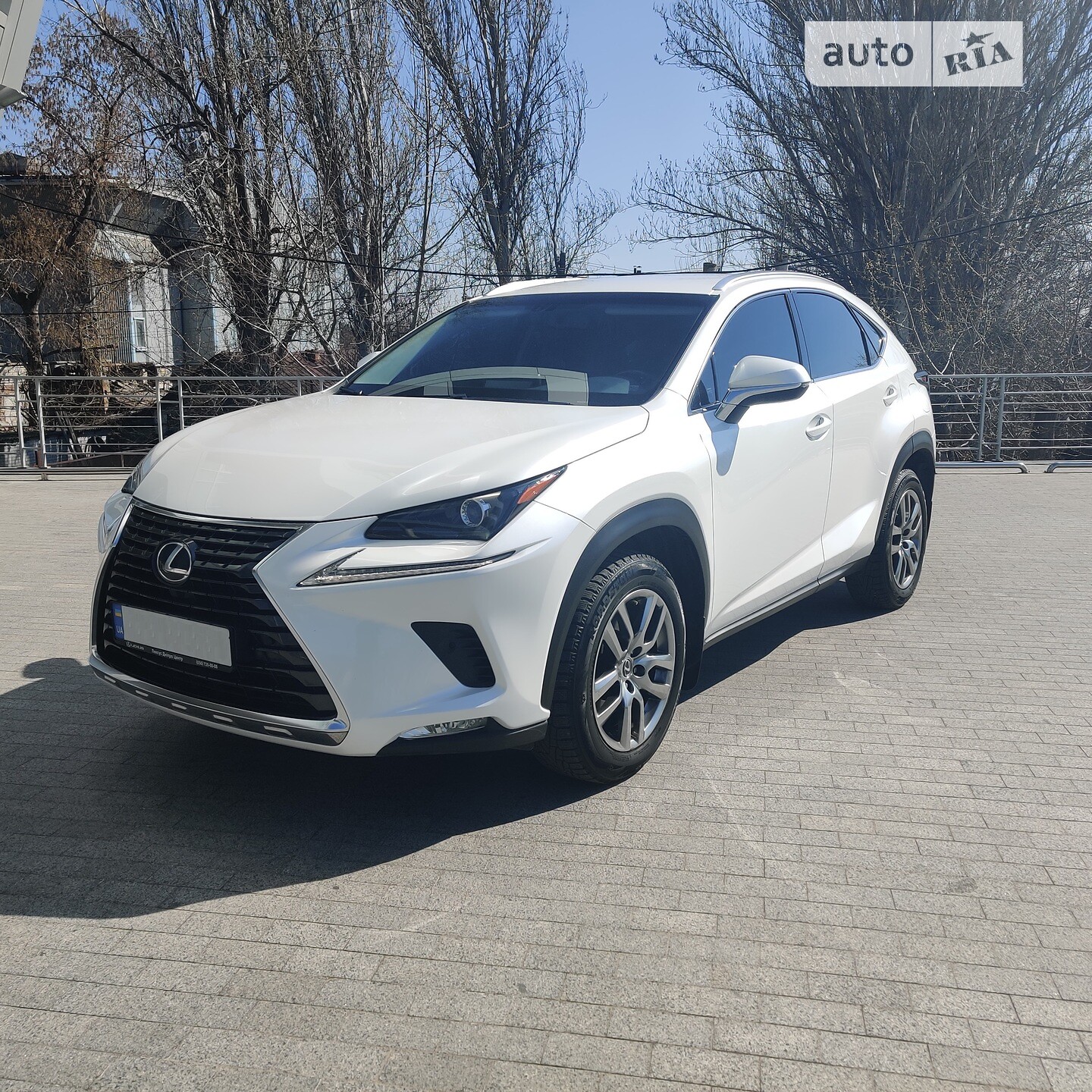 LEXUS NX 200 2017