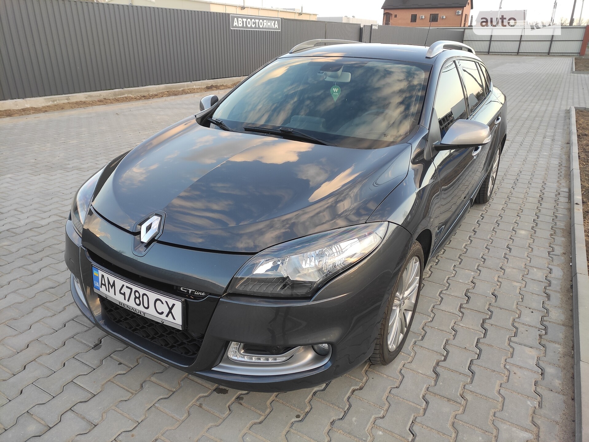 RENAULT MEGANE