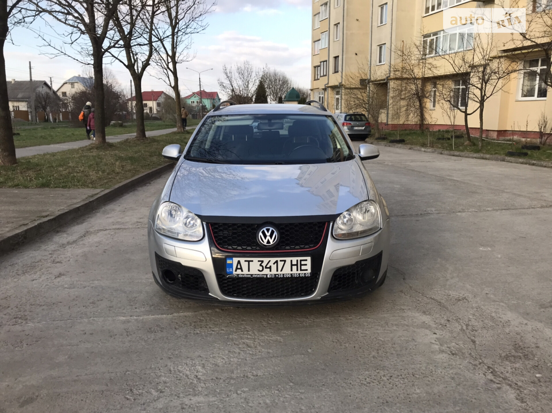 VOLKSWAGEN GOLF 2007
