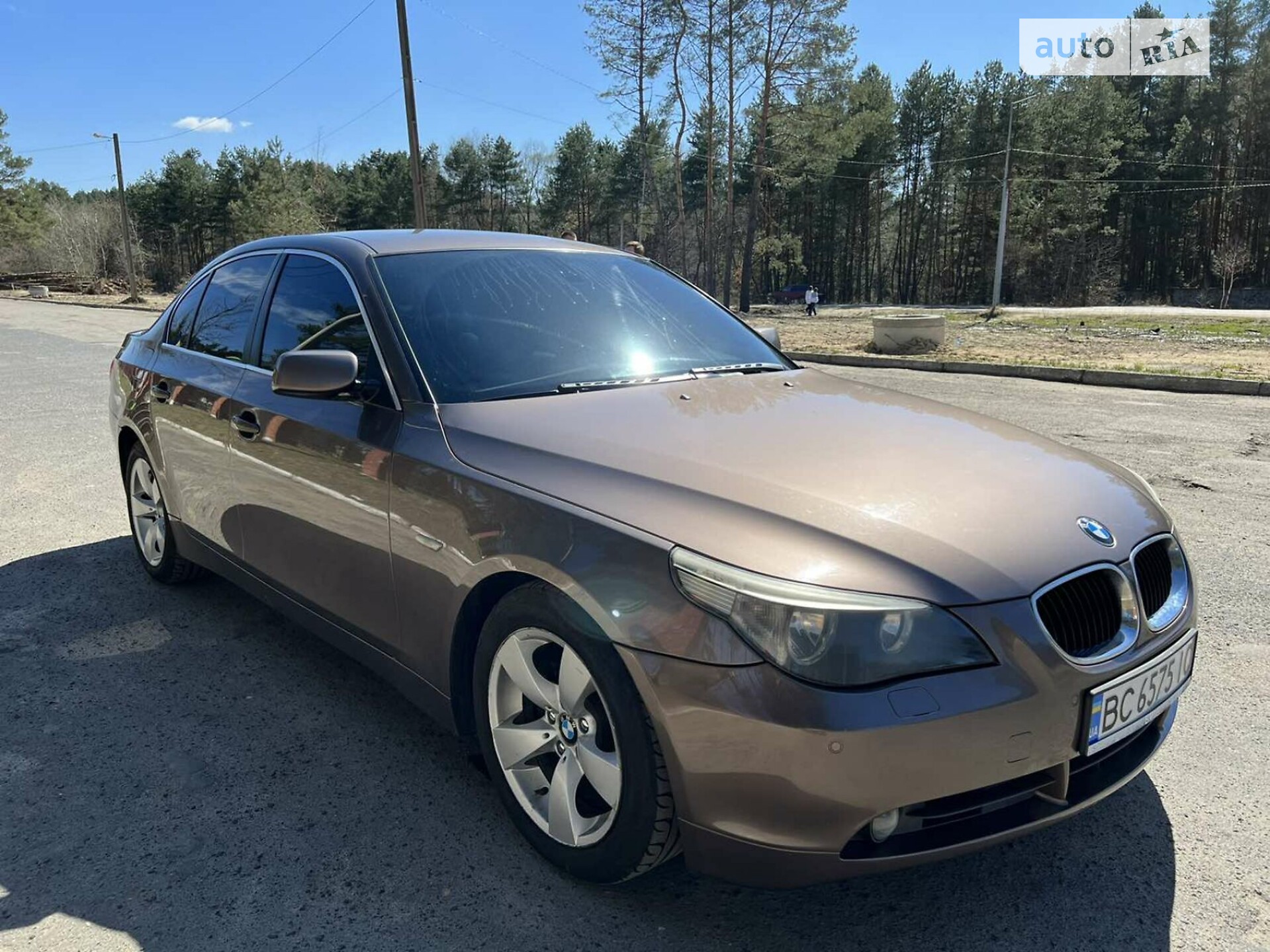 BMW 5 Series 2006