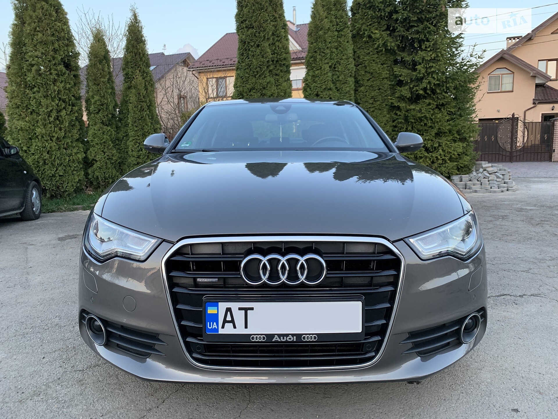 Audi A6 3.0 TDI 2014