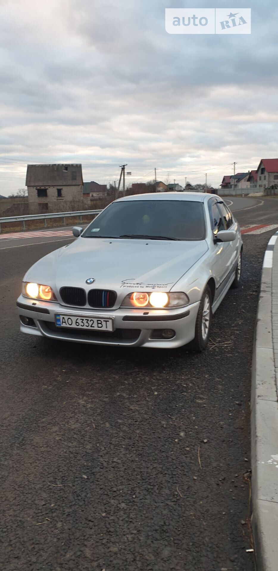 BMW 530 2000