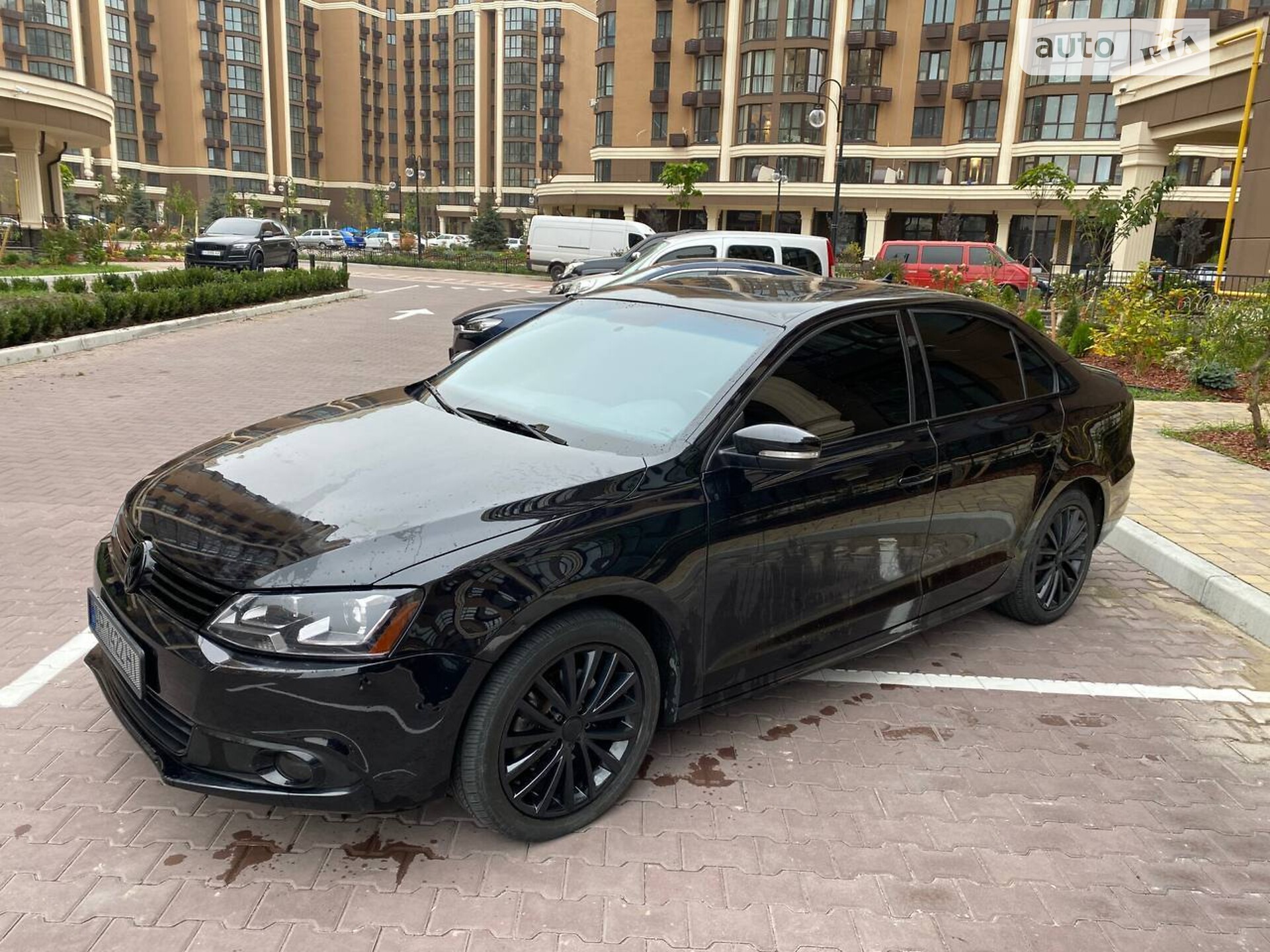VOLKSWAGEN JETTA 2012