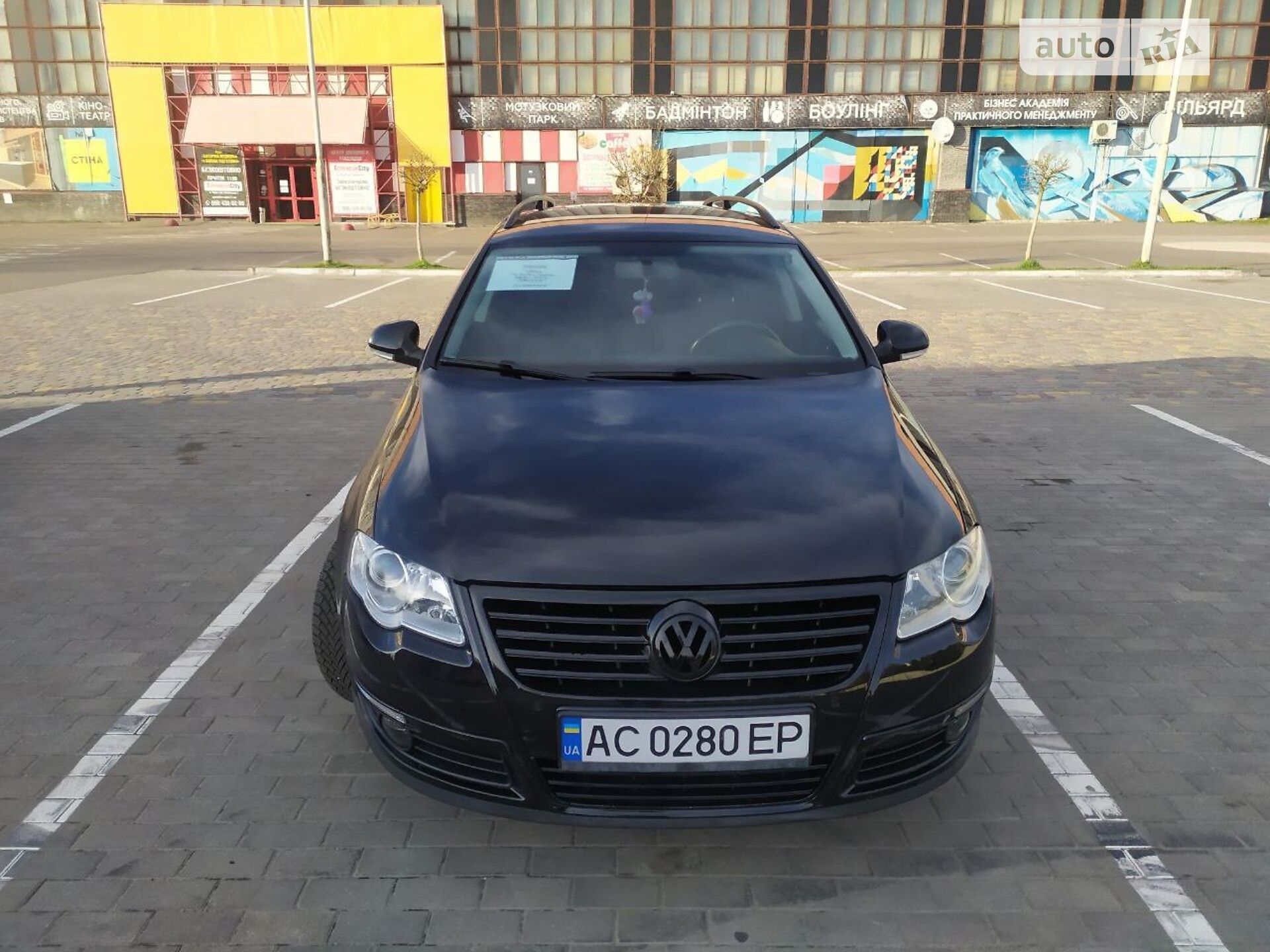 VOLKSWAGEN PASSAT 2008