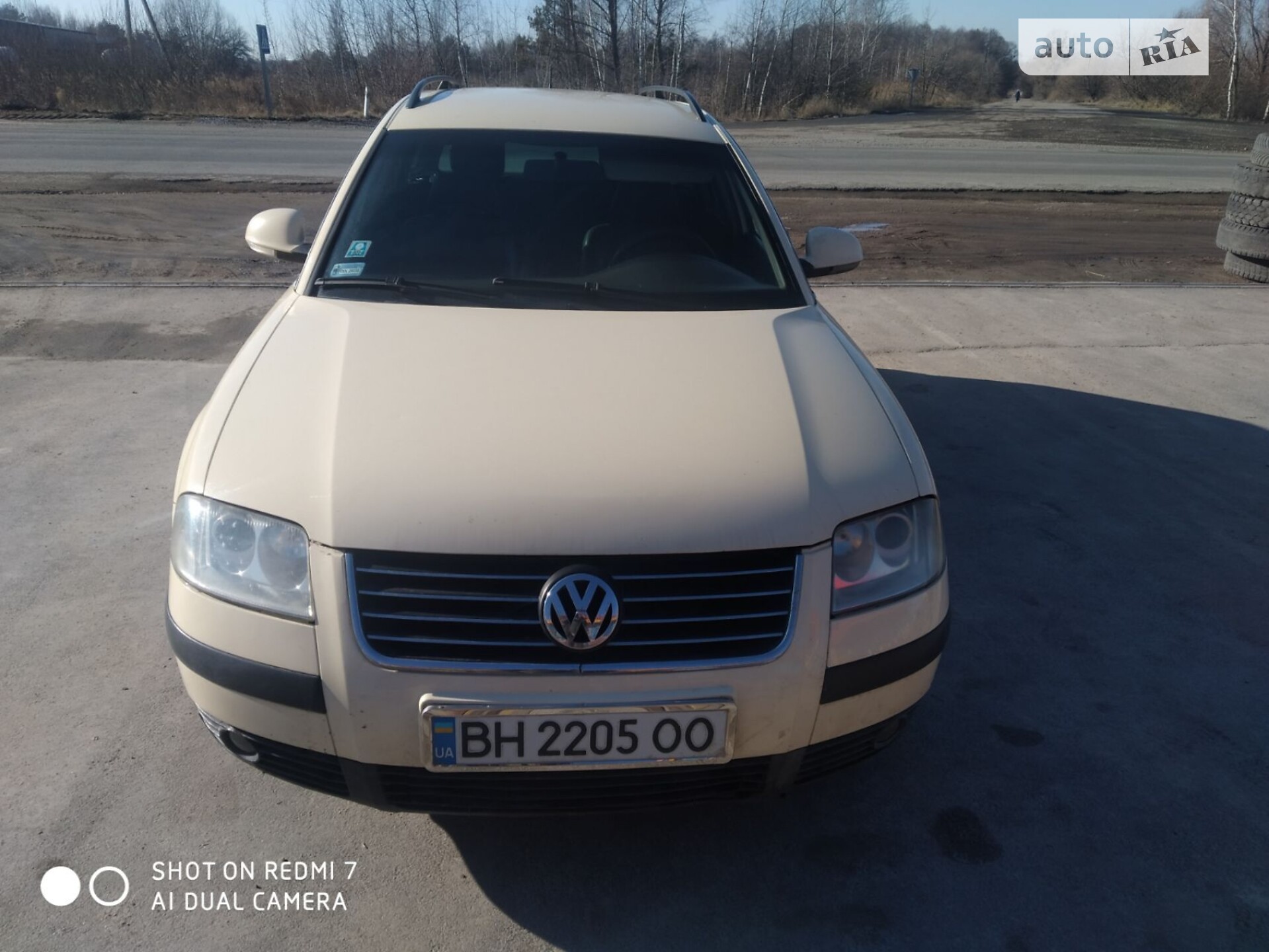 VOLKSWAGEN PASSAT 2004