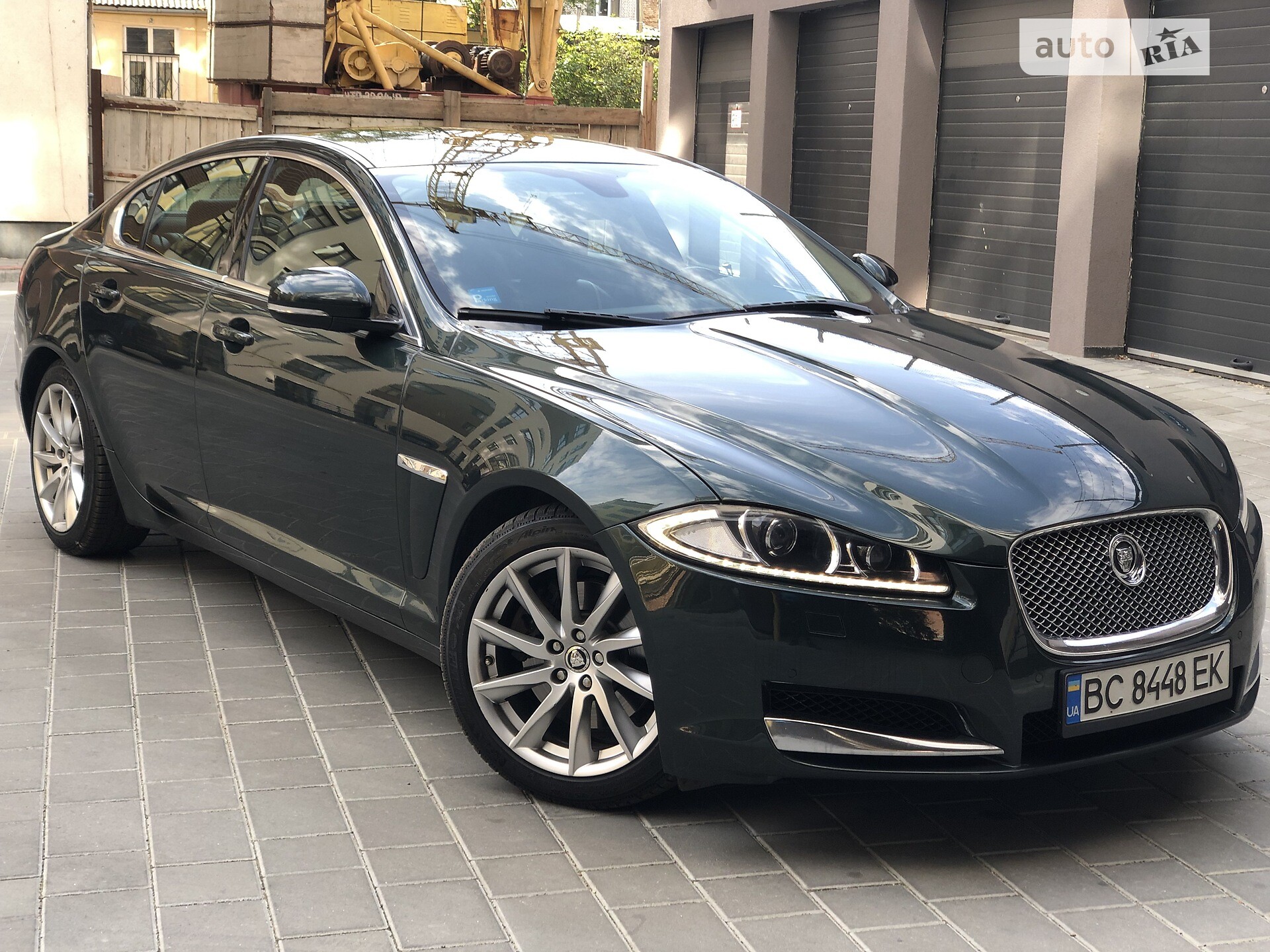 JAGUAR XF 2011