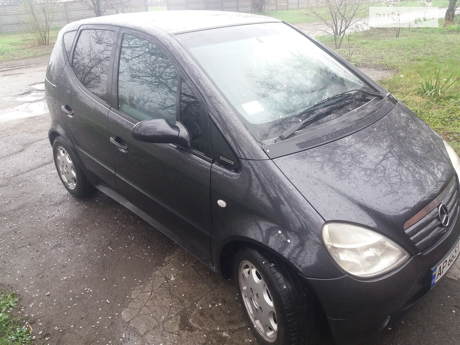 MERCEDES-BENZ A 140 1998