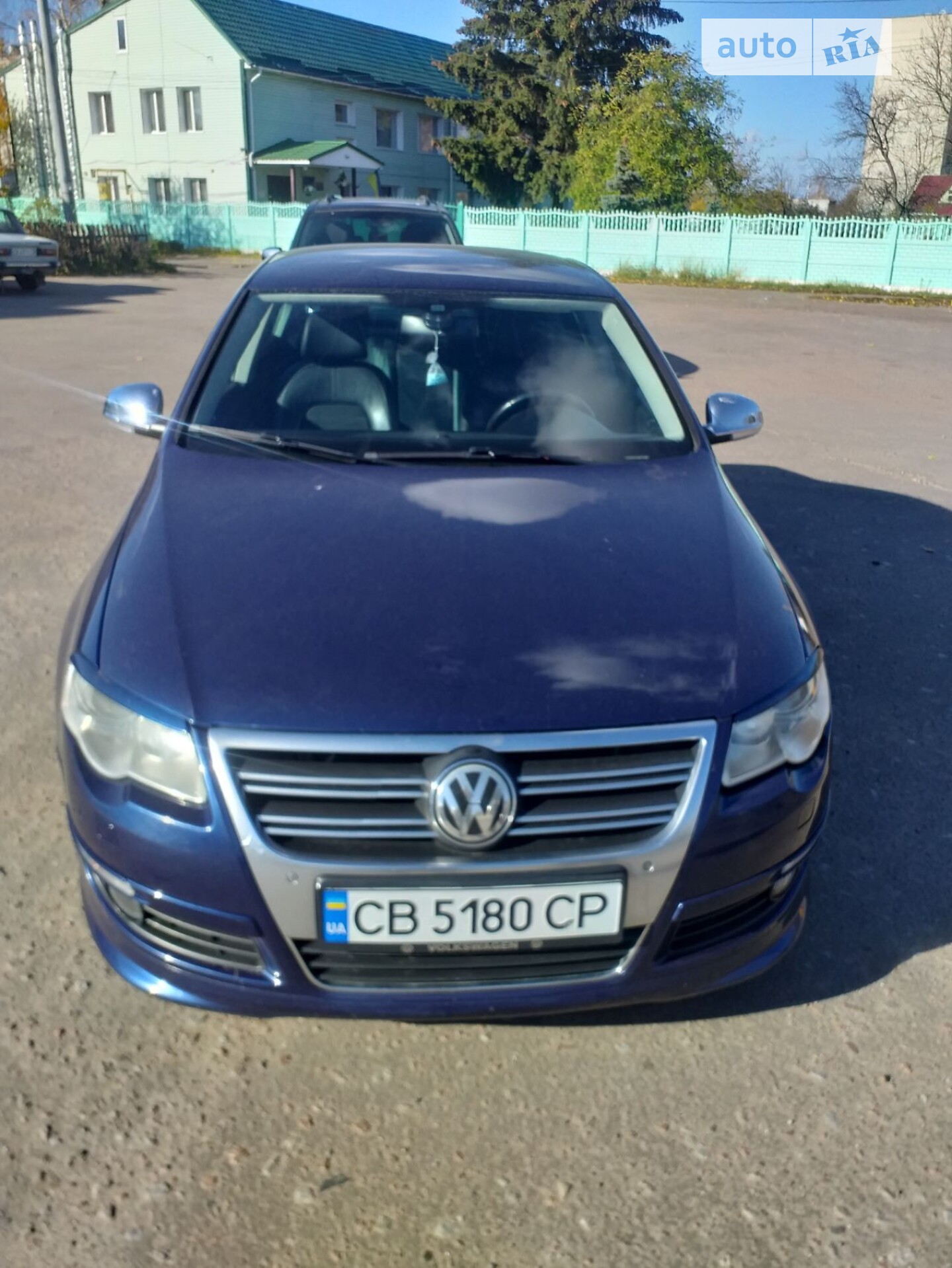 VOLKSWAGEN PASSAT 2007