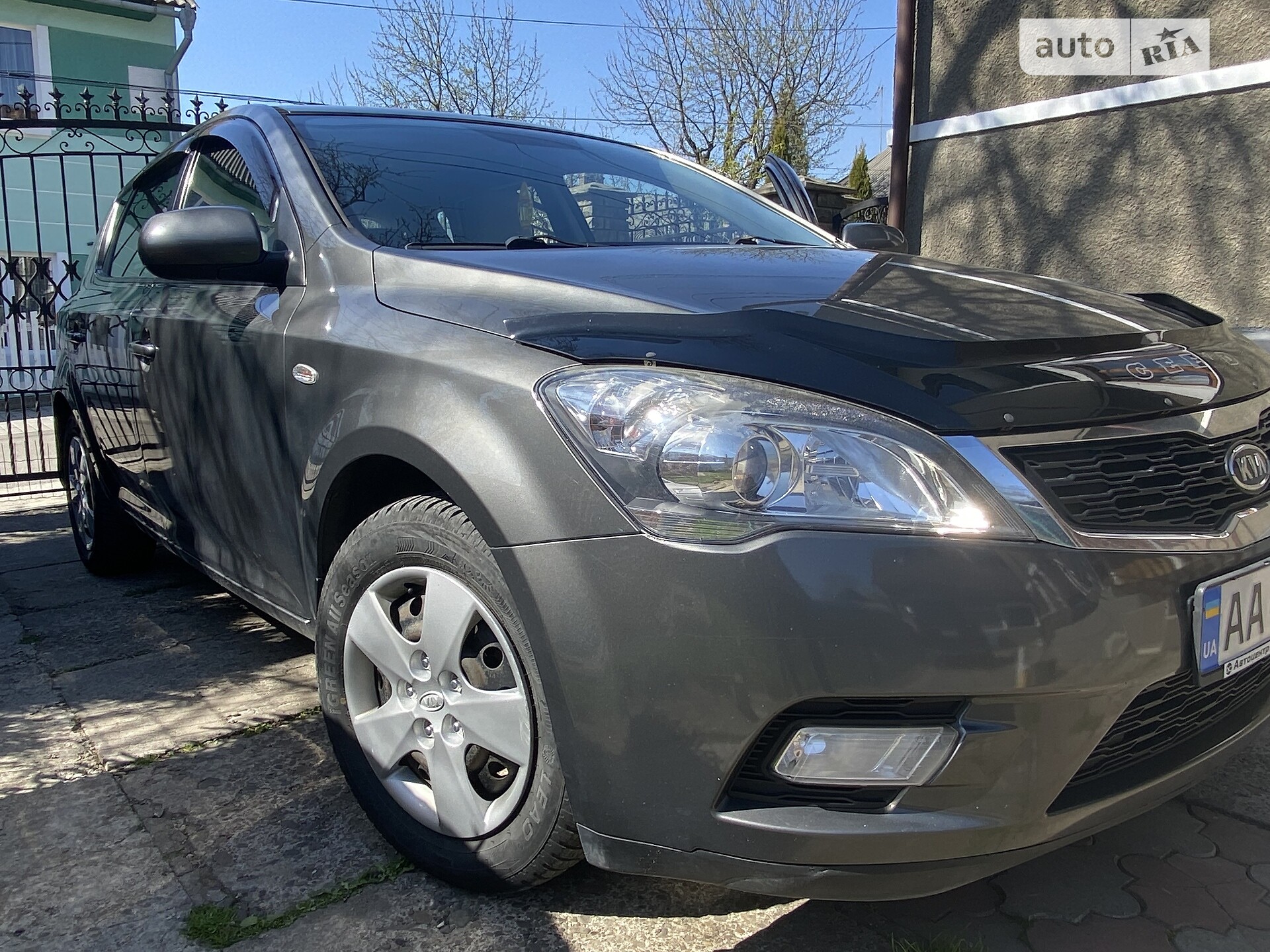 Kia Ceed 2011
