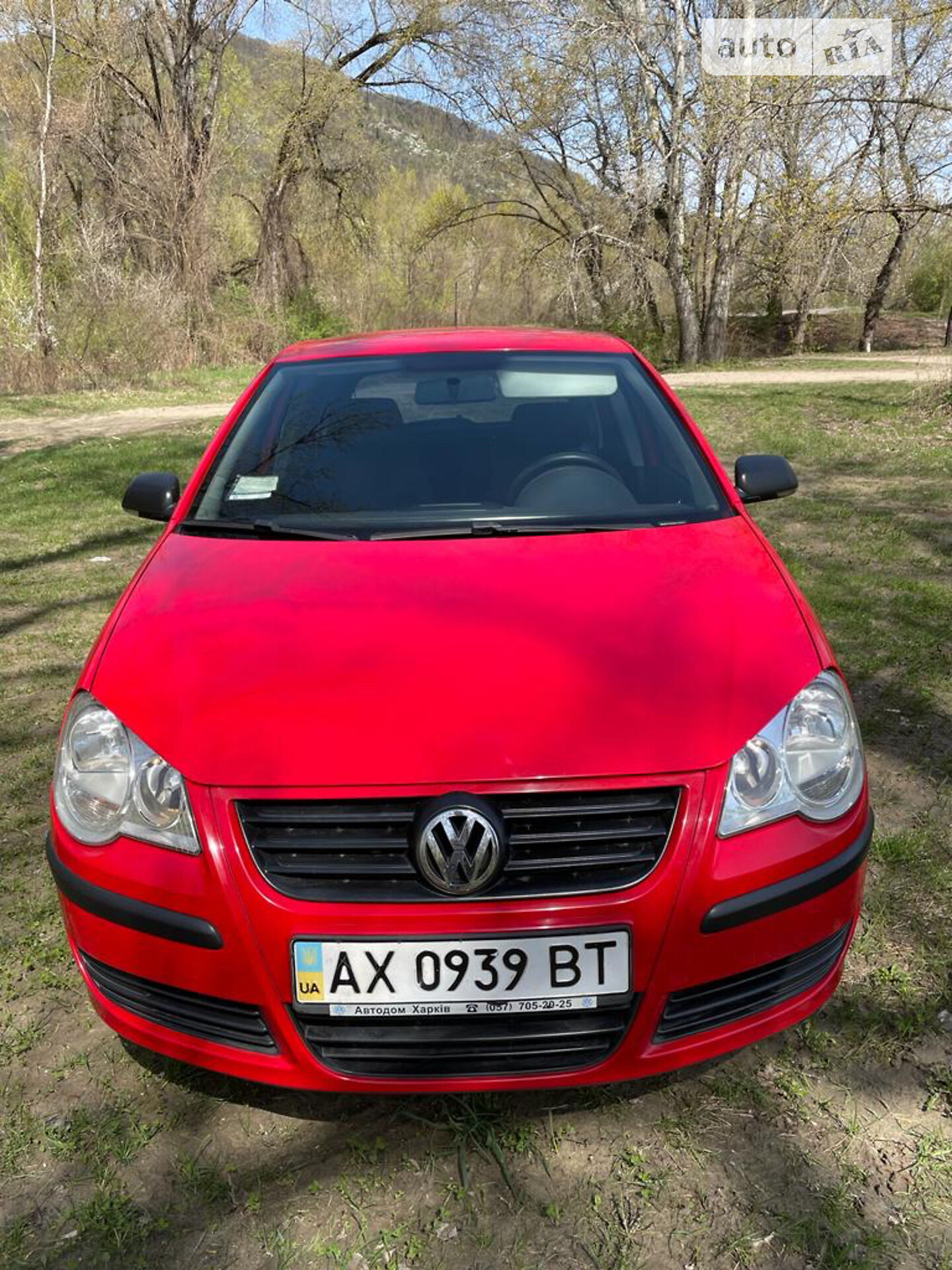 VOLKSWAGEN POLO 2008