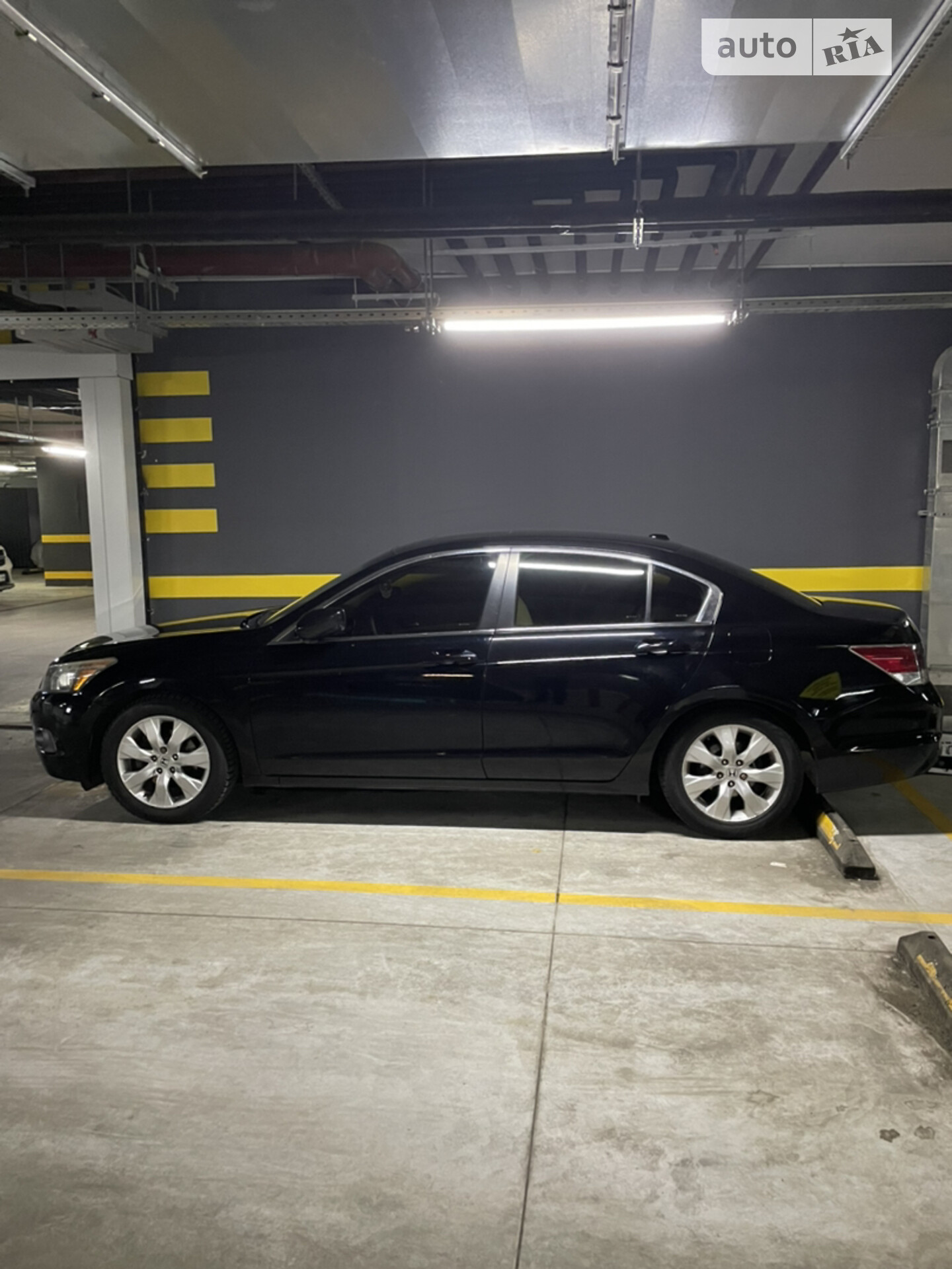 HONDA ACCORD 2008