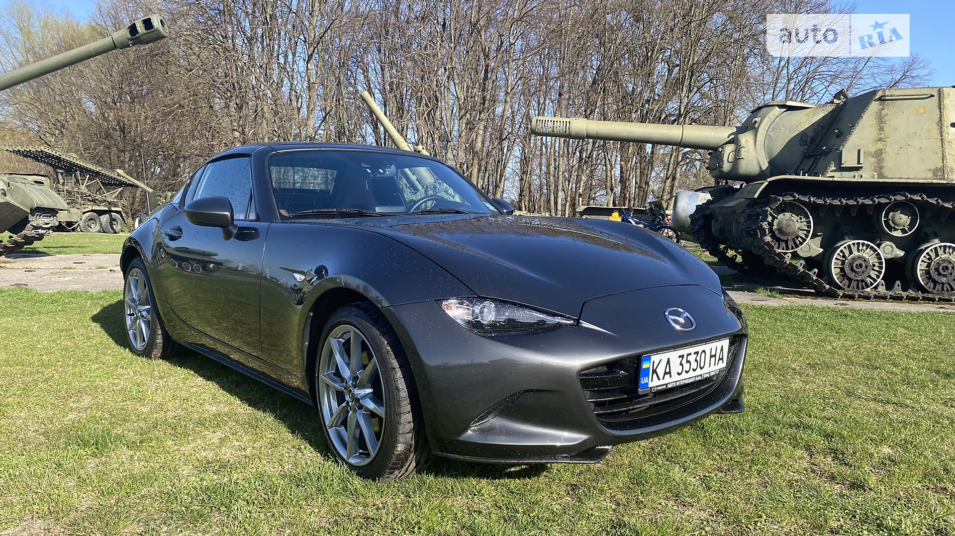 MAZDA MX-5 2016