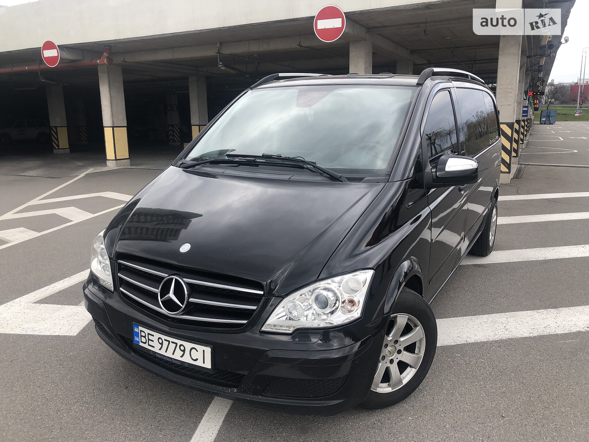 MERCEDES-BENZ VITO 120 CDI 2008