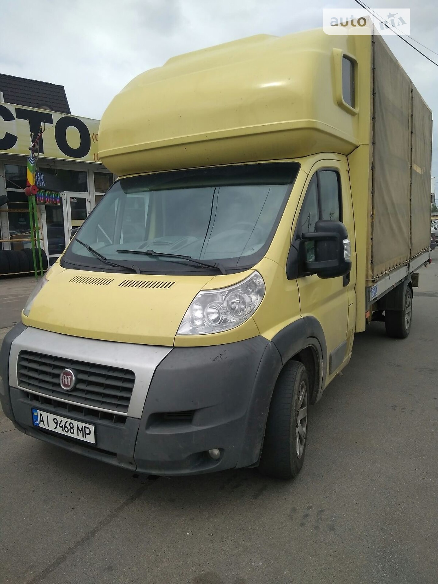 FIAT DUCATO 2007