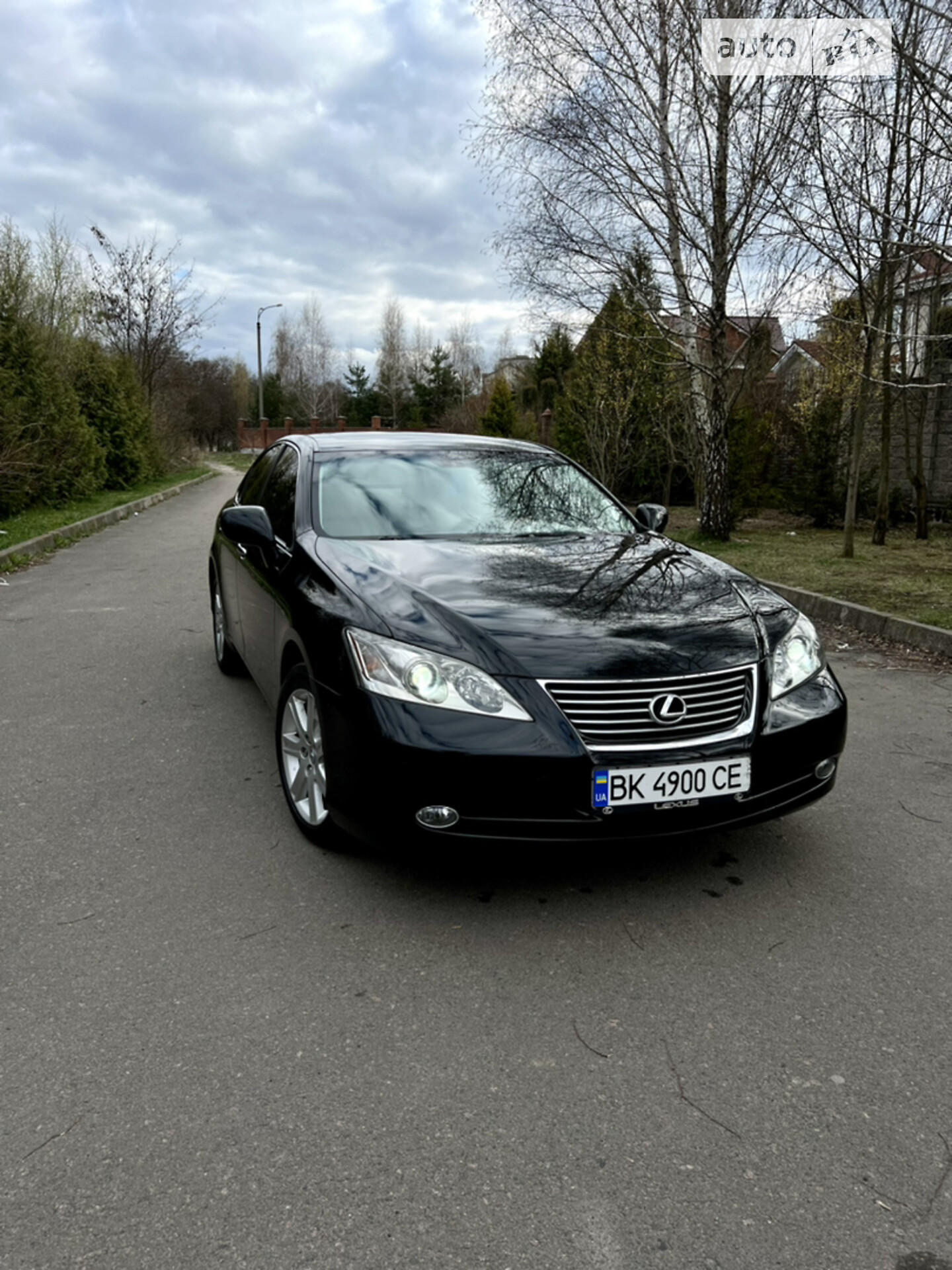 LEXUS ES 350 2006