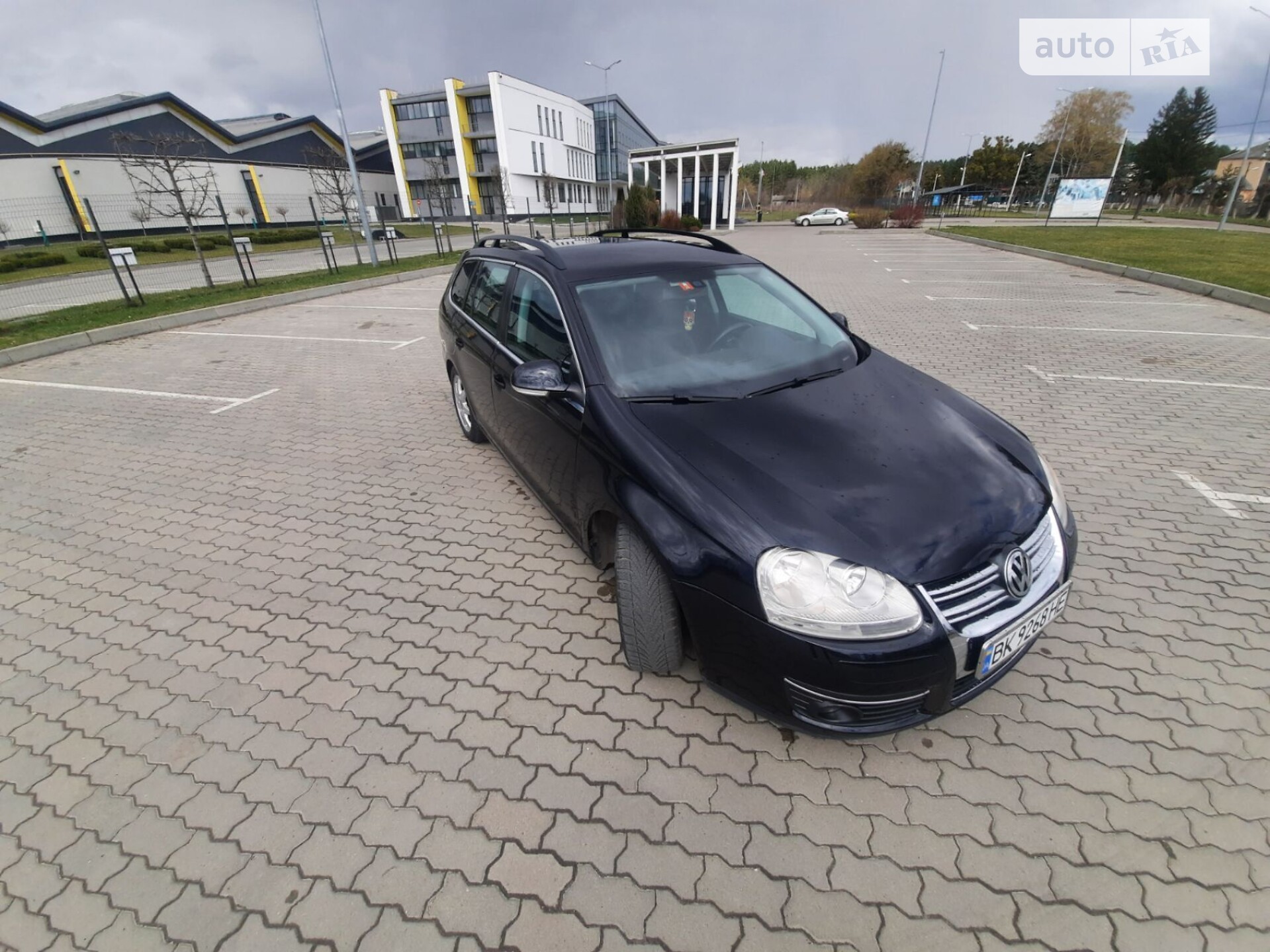 VOLKSWAGEN GOLF 2007