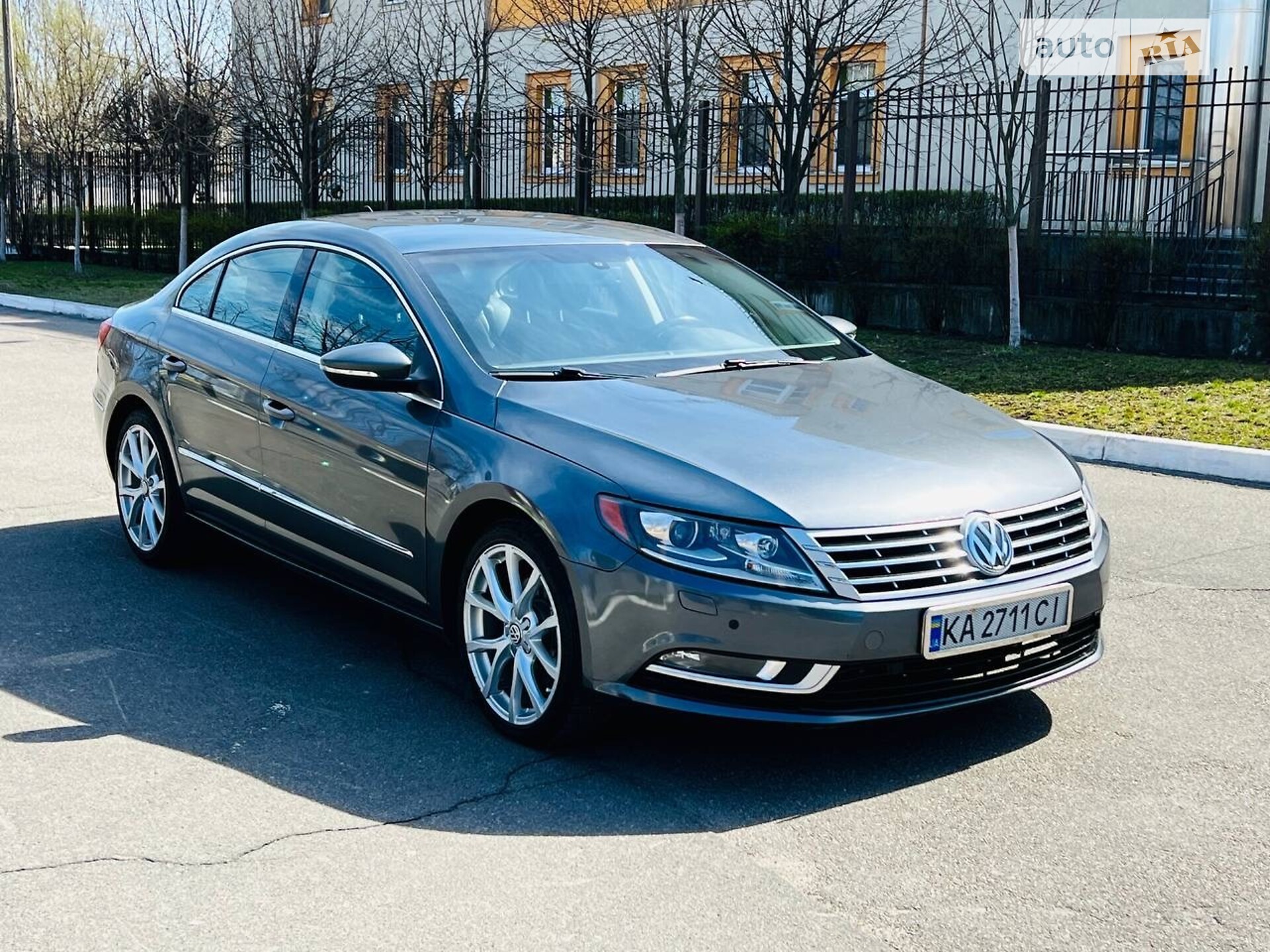 VOLKSWAGEN CC 2015