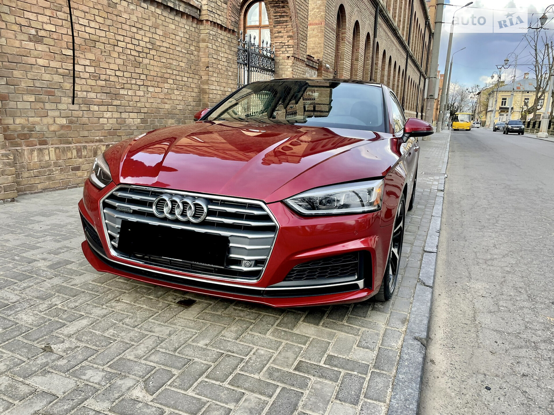 Audi A5 2017