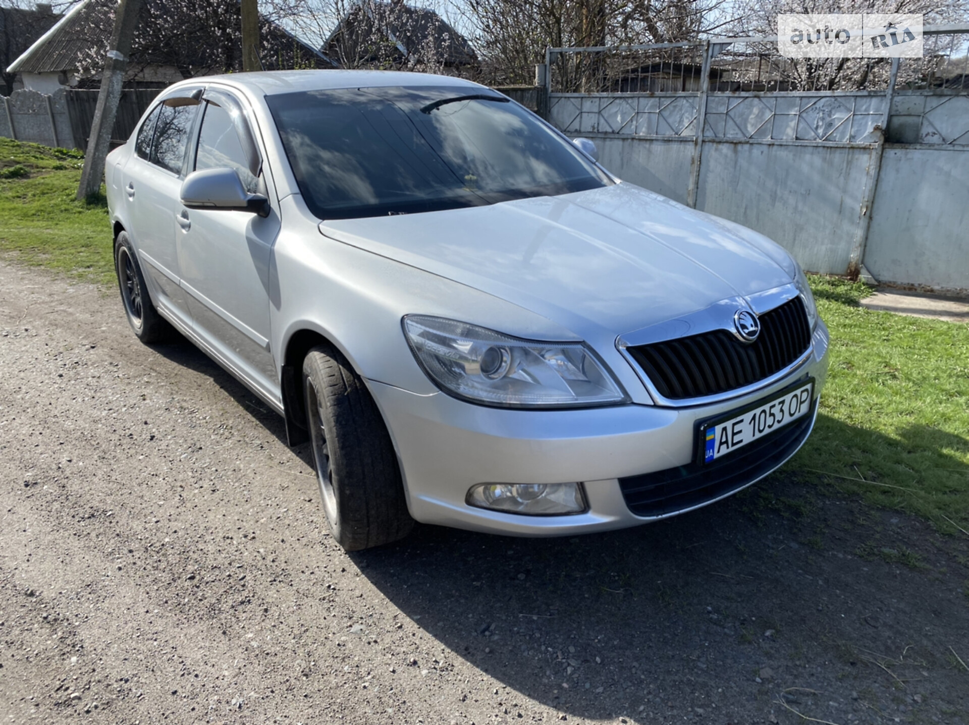 Skoda Octavia 2012
